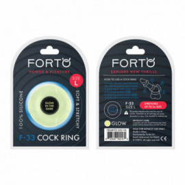 Forto F-33: 25mm Liquid Sili C-Ring L G