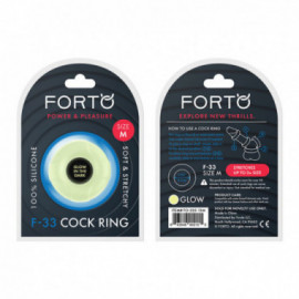 Forto F-33: 21mm Liquid Sili C-Ring M G