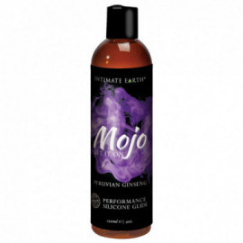 Mojo Peruvian Ginseng Silicone Glide 4oz