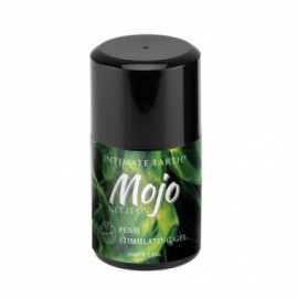 Mojo Niacin/Ginseng Penis Stim Gel 1oz