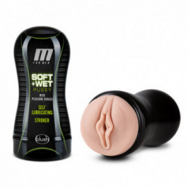 M for Men Pussy/Pleasure Ridge Vanilla