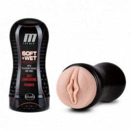 M for Men Pussy/Pleasure Ridge Orbs Van