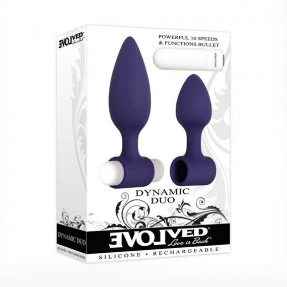 Anal - Plugs & Probes Vibrating