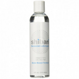 Shibari Personal Lubricant WB 8oz