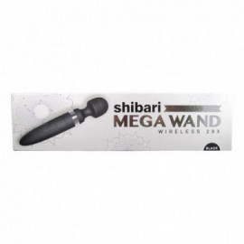 Shibari Deluxe Mega Wireless 28X Black