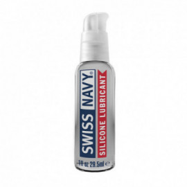 Swiss Navy Silicone 1oz