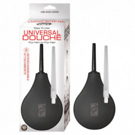 Universal Douche-Black