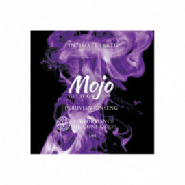 Mojo Peruvian Ginseng Glide 3ML foil