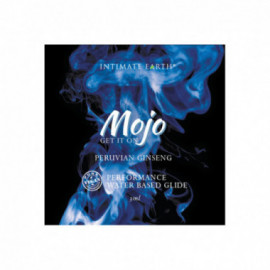 Mojo Peruvian Ginseng Waterbase 3ml