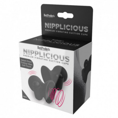 Fetish - Nipple Clips Clamps & Suckers