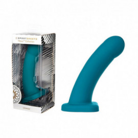 SS Lennox Dildo Emerald