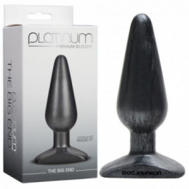 Platinum - The Big End Charcoal