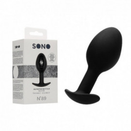 Sono N0 89 Self Penetrating Plug  Black