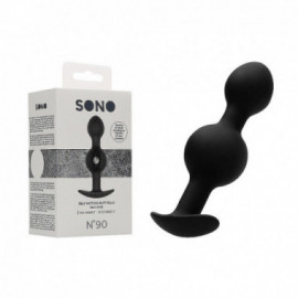 Sono N0 90 Self Penetrating Plug  Black