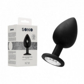 Sono N0 91 Self Penetrating Plug  Black