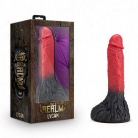 The Realm Lydan Lockon Wearwolf Dildo