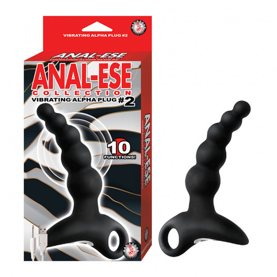 Anal - Plugs & Probes Vibrating