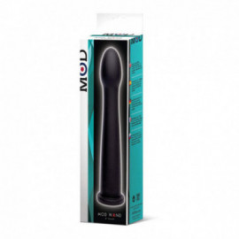 MOD Wand Silicone  Black Smooth