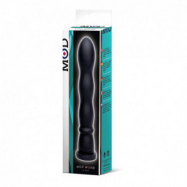 MOD Wand Silicone  Black Wave