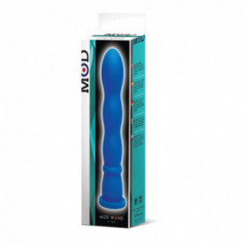 MOD Wand Silicone  Blue Wave