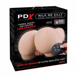 PDX Elite Milk Me Silly Mega Masturbato