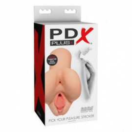 PDX Plus Pick Your Pleasure Stroker Li