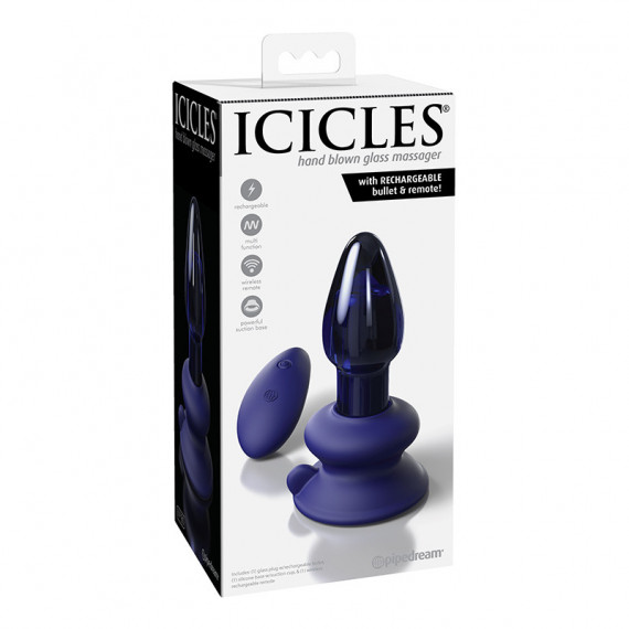 Anal - Plugs & Probes Vibrating