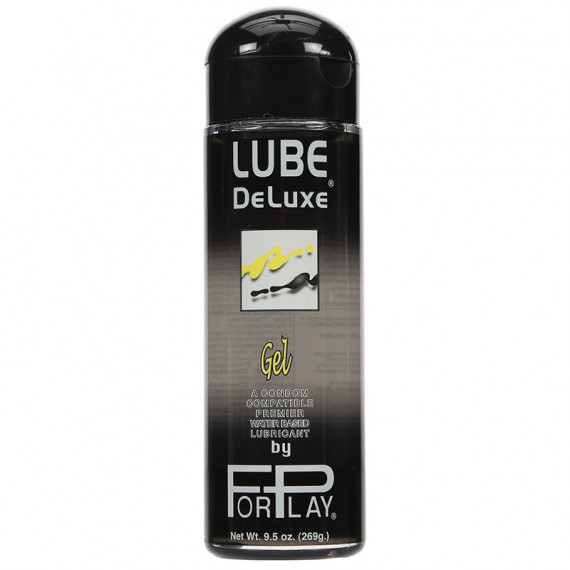 Lube - Glycerin Paraben etc Free