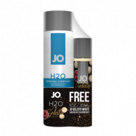 Jo Limited Edition H20 + Gelato WC/Rasp