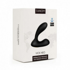 Vick Neo Prostate Massager App Controlle