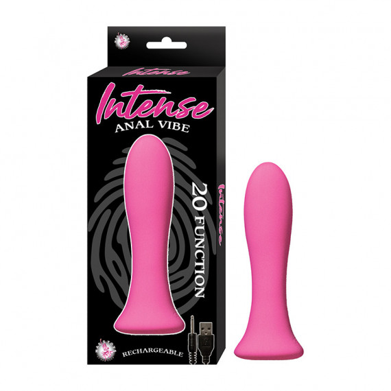 Anal - Plugs & Probes Vibrating