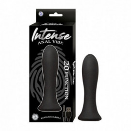 Intense Anal Vibe Black