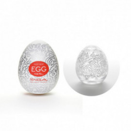 Tenga Keith Haring Egg Party