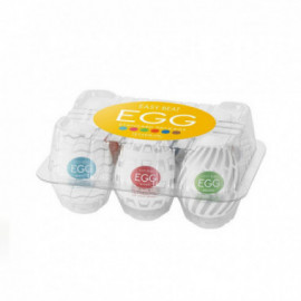 Tenga Variety Pack-New Stanard