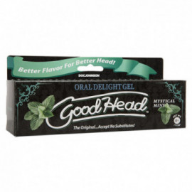 GoodHead Oral Delight Gel Mint 4oz