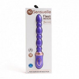 Sensuelle Flexii Beads Ultra Violet