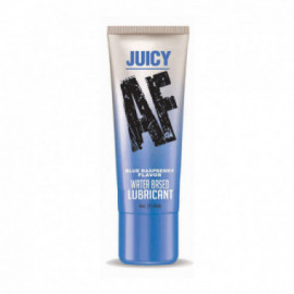 Af Lube Blue Raspberry 4oz