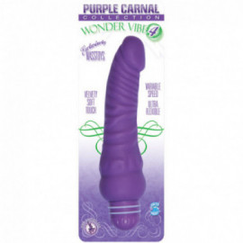 Purple Carnal Collection: Wonder Vibe No.4