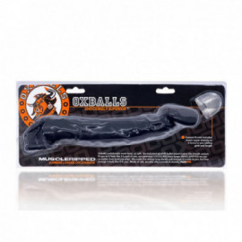 Oxballs Muscle Ripper Cocksheath Black