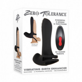 ZT Vibrating Girth Enhancer Rechargable