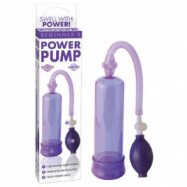 Beginners Power Pump Purple