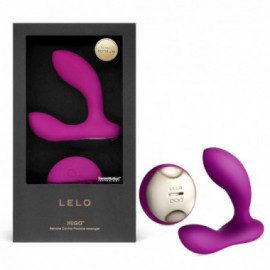 LELO HUGO Deep Rose