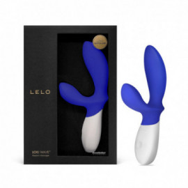 LELO LOKI Wave Federal Blue