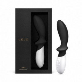 LELO LOKI Obsidian Black