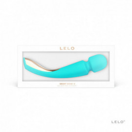 LELO Smart Wand 2 Large Aqua