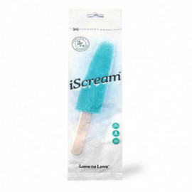 Love To Love ISCREAN Dong Turquoise