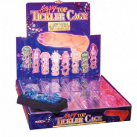 Happy Top Tickler Cage (8)