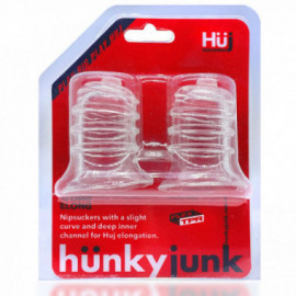 hunkyjunk ELONG Wide Base Nipsucker Clea