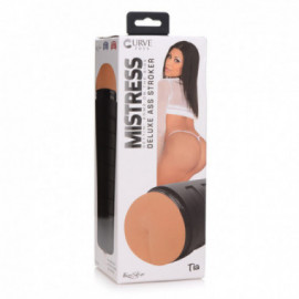 Mistress Tia Deluxe Ass Stroker Medium