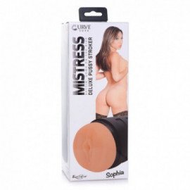 Mistress Sophia Deluxe Pussy Stroker Med